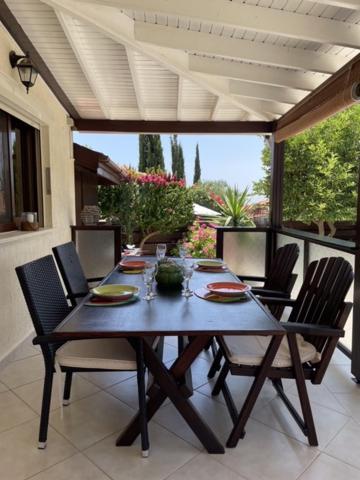 Le Caroubier Splendid 3 Bedrooms Bungalow Zanaja Exterior photo
