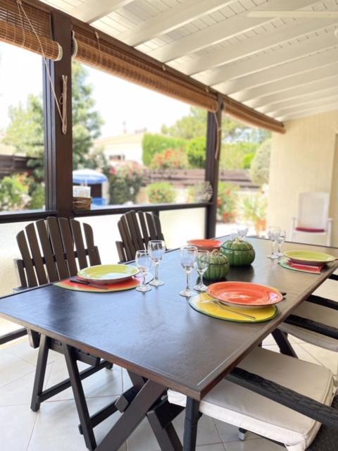 Le Caroubier Splendid 3 Bedrooms Bungalow Zanaja Exterior photo
