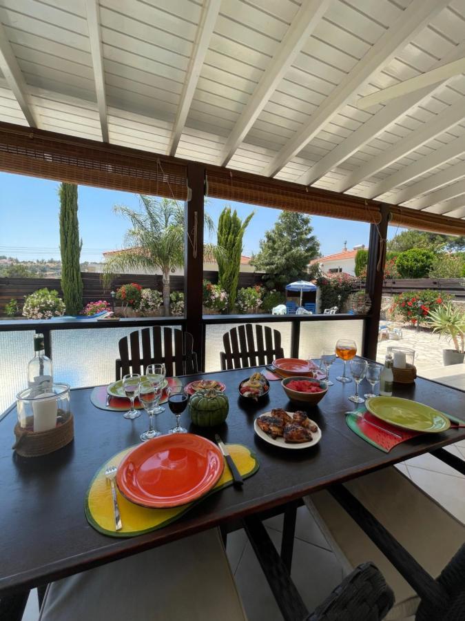 Le Caroubier Splendid 3 Bedrooms Bungalow Zanaja Exterior photo