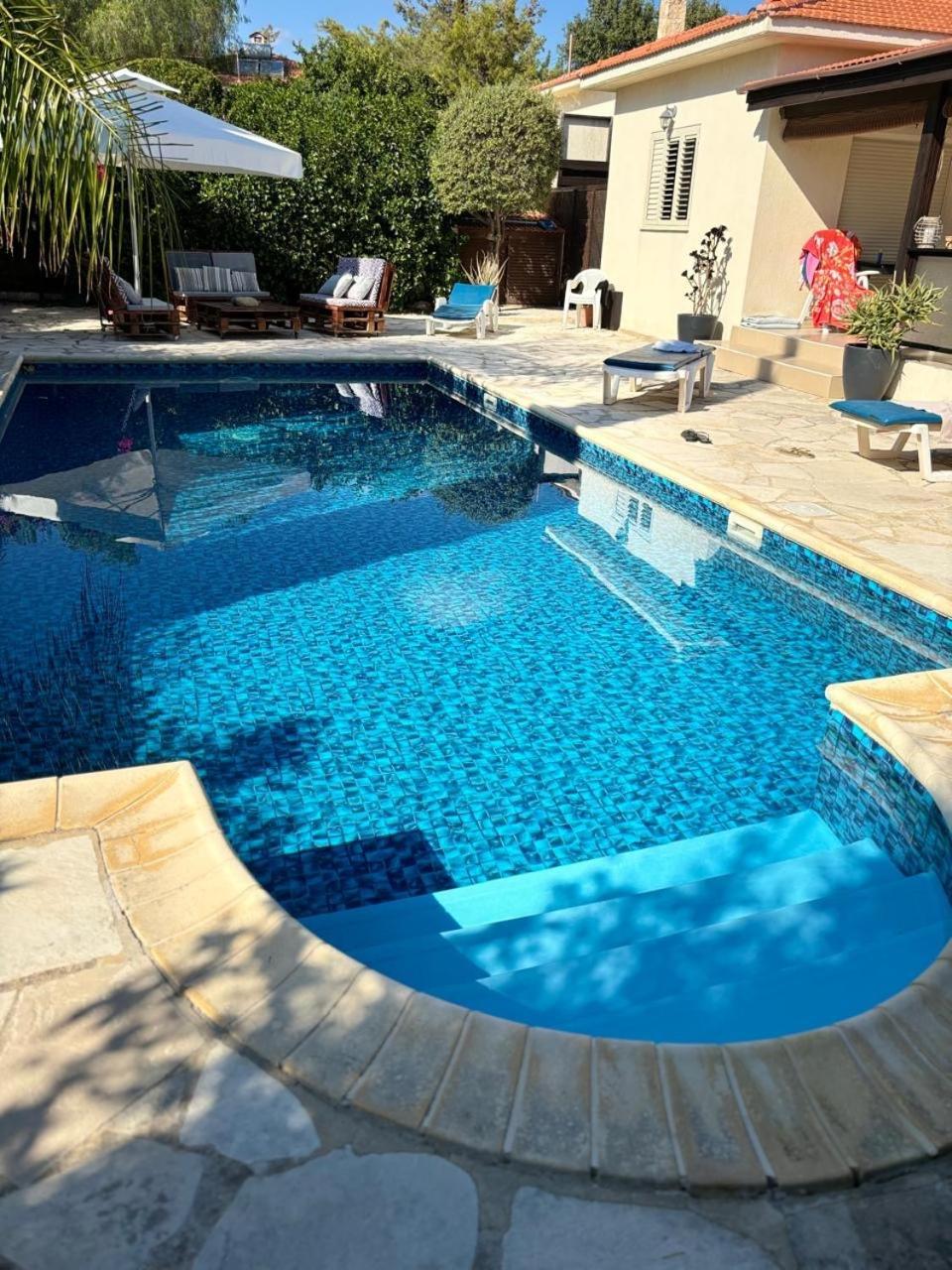 Le Caroubier Splendid 3 Bedrooms Bungalow Zanaja Exterior photo